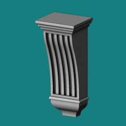 Консоль фасадна КФ-5 Консоль фасадна КФ-5