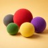Куля з пінопласту