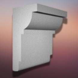 Міжповерховий карниз МК-2