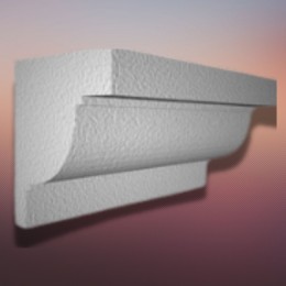 Міжповерховий карниз МК-3