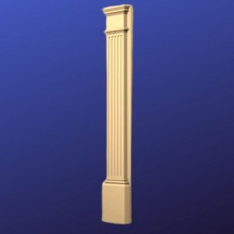 Пілястра фасадна ПІ-3 Пілястра фасадна ПІ-3