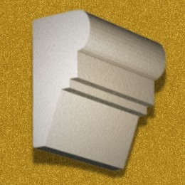 Фасадне підвіконня П-5