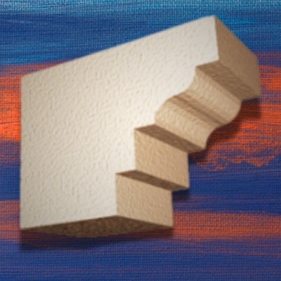 Підпокрівельний карниз ПК-2