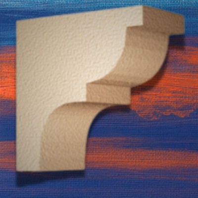 Підпокрівельний карниз ПК-4