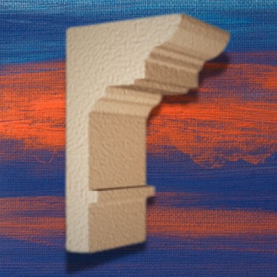 Підпокрівельний карниз ПК-5