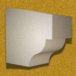 Фасадне підвіконня П-1 Фасадне підвіконня П-1