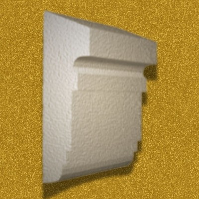 Фасадне підвіконня П-3