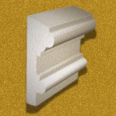 Фасадне підвіконня П-4