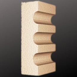 Руст фасадний Р-3