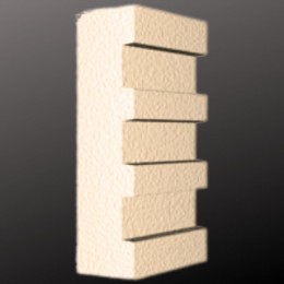 Руст фасадний Р-4