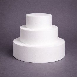 Муляж торту з пінопласту