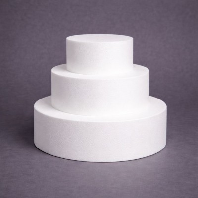 Муляж торту з пінопласту