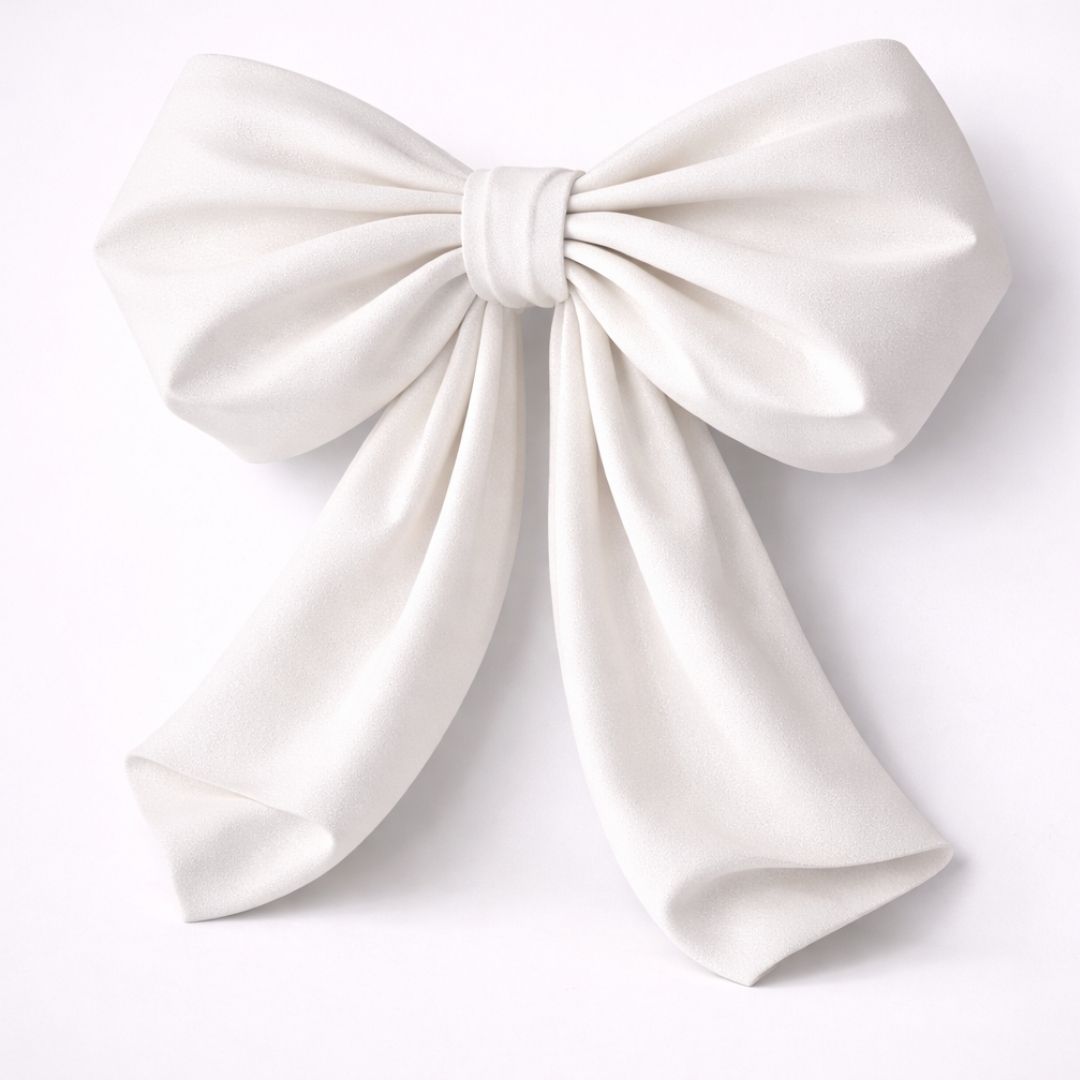 Бант — пінопласт