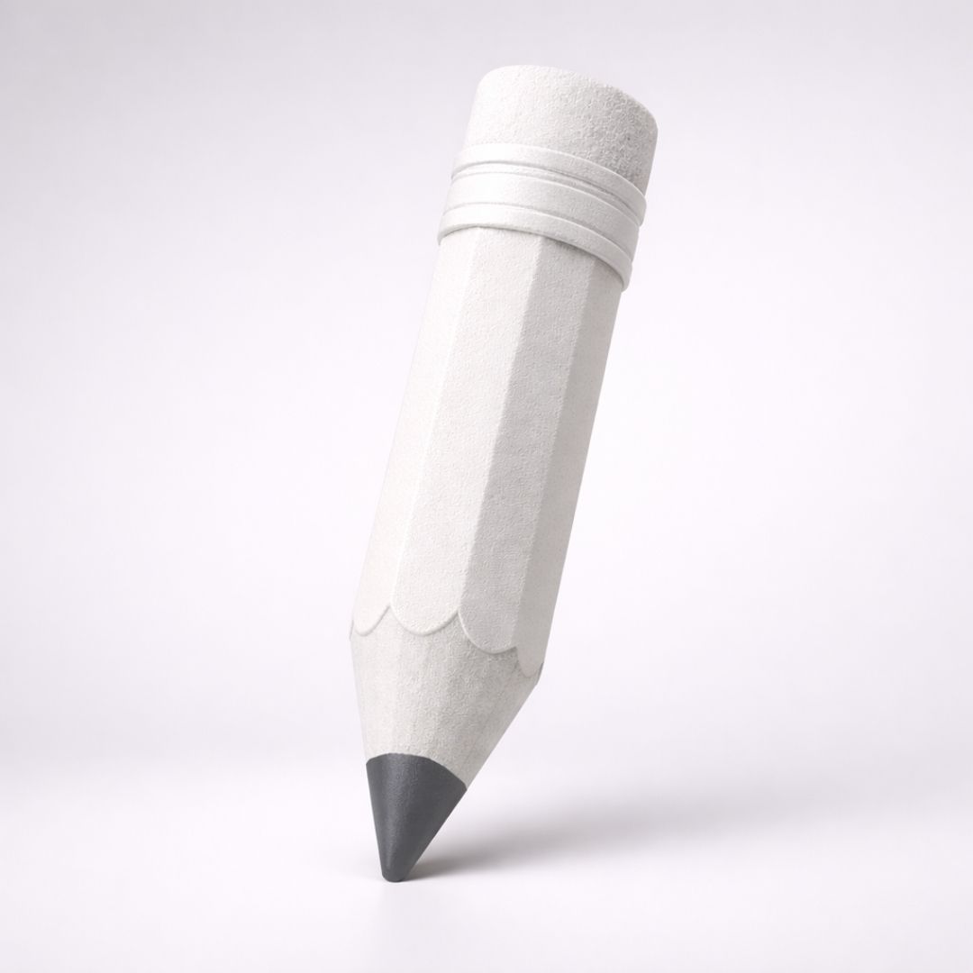 Олівець — пінопласт