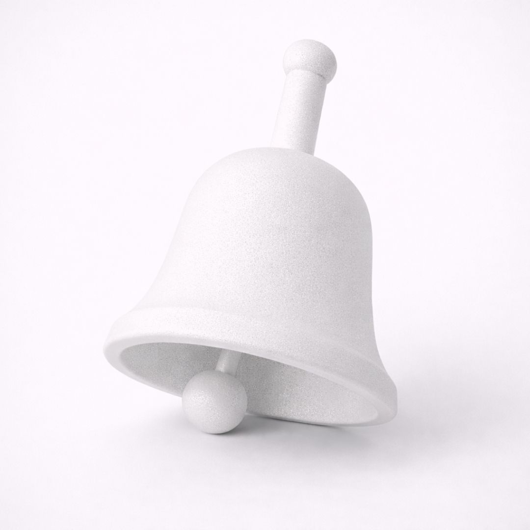 Дзвіночок — пінопласт