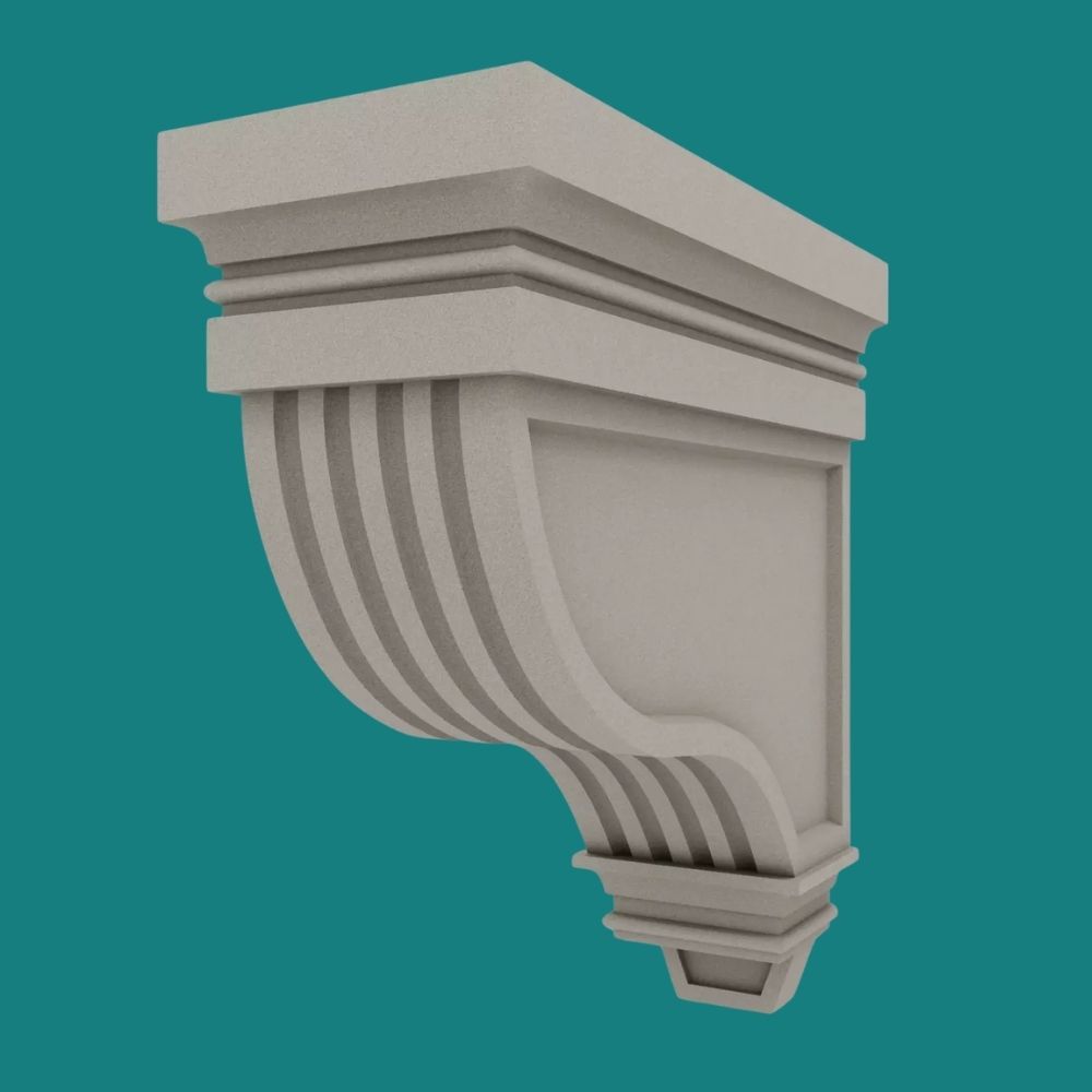 Консоль фасадна КФ-3