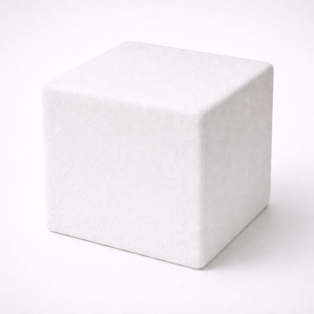 Куб — пінопласт