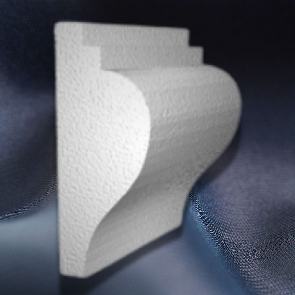 Лиштва фасадна Л-2