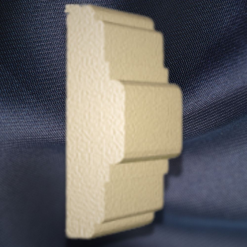 Молдинг фасадний М-3