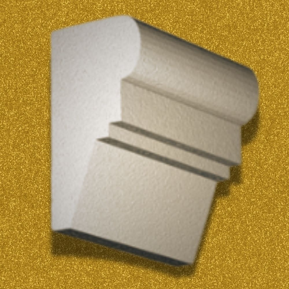 Підвіконня фасадне П-5