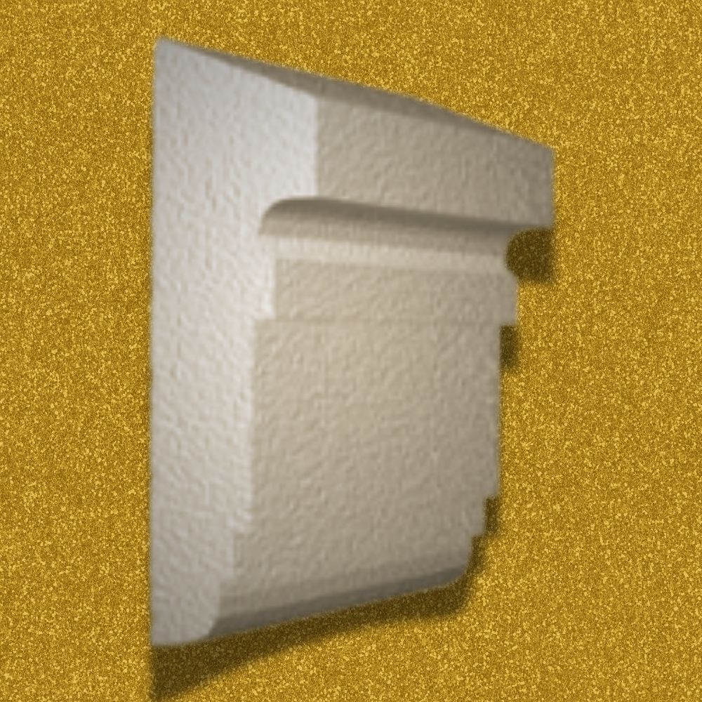 Підвіконня фасадне П-3