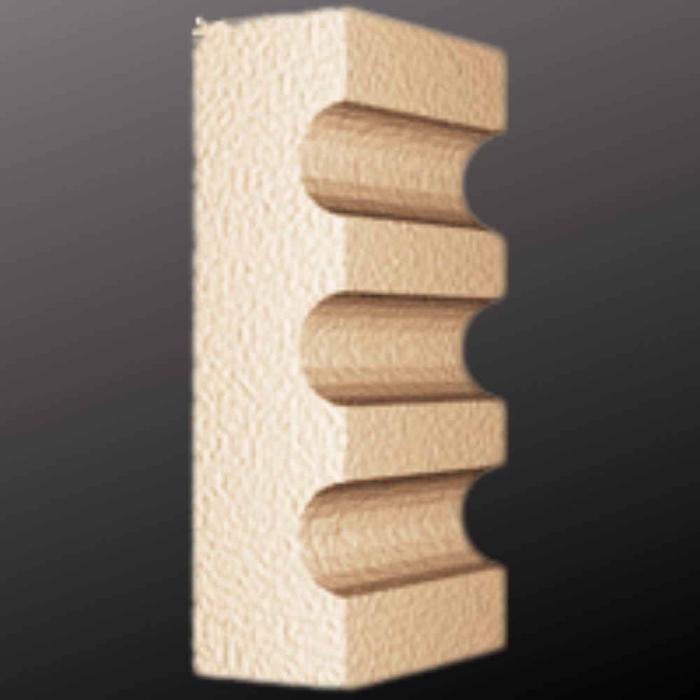 Руст фасадний Р-3