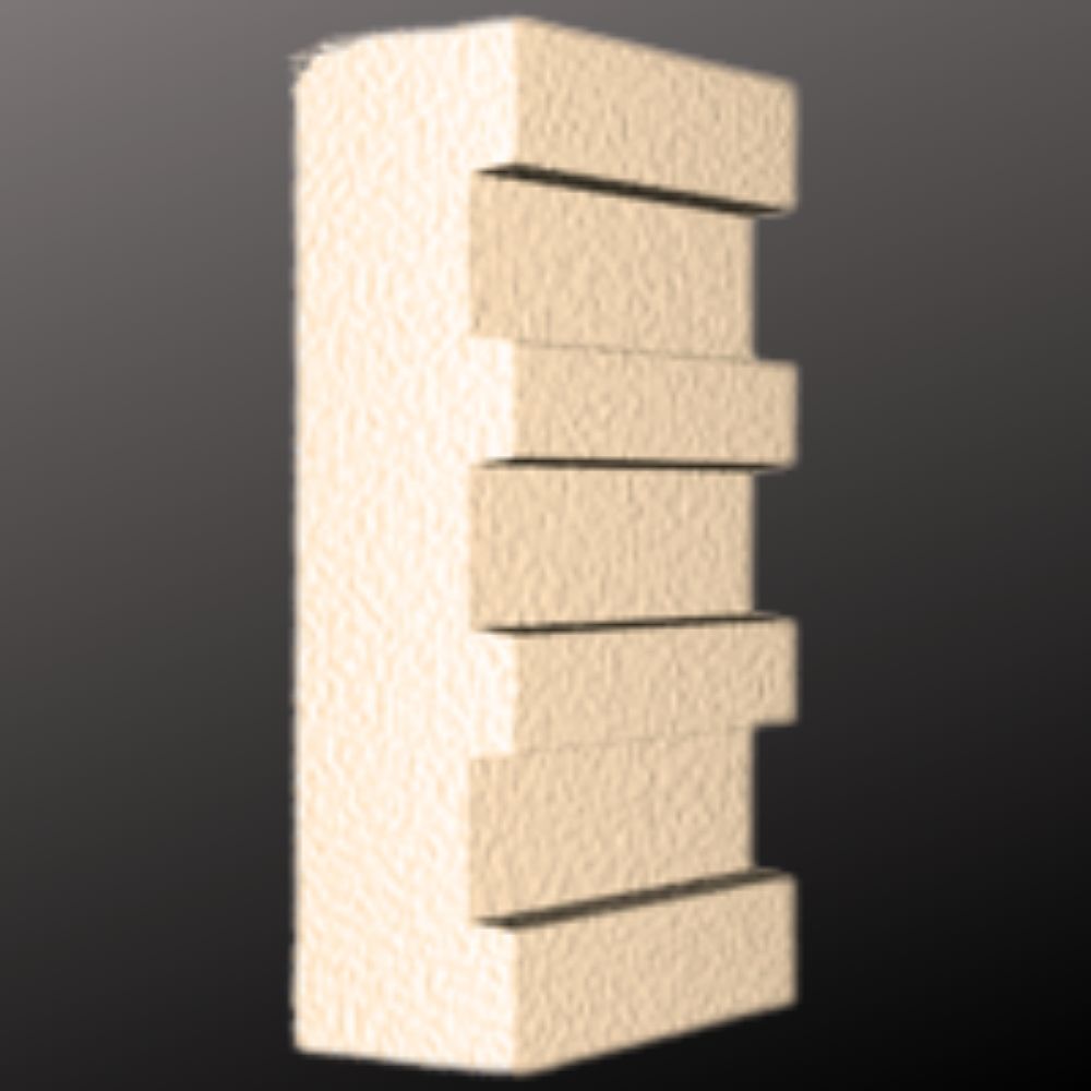 Руст фасадний Р-4