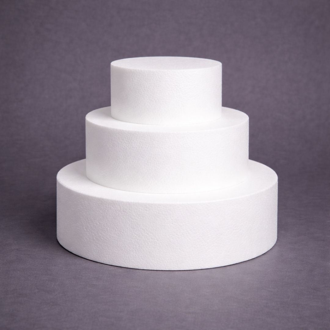 Муляж торту з пінопласту